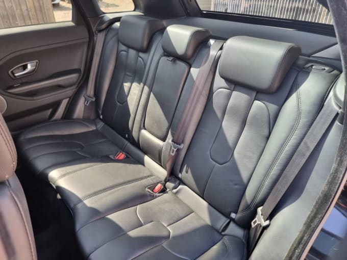 2025 Land Rover Range Rover Evoque