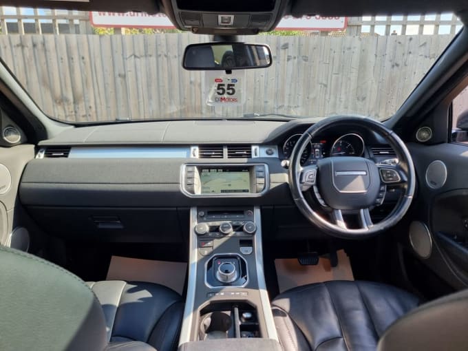2025 Land Rover Range Rover Evoque