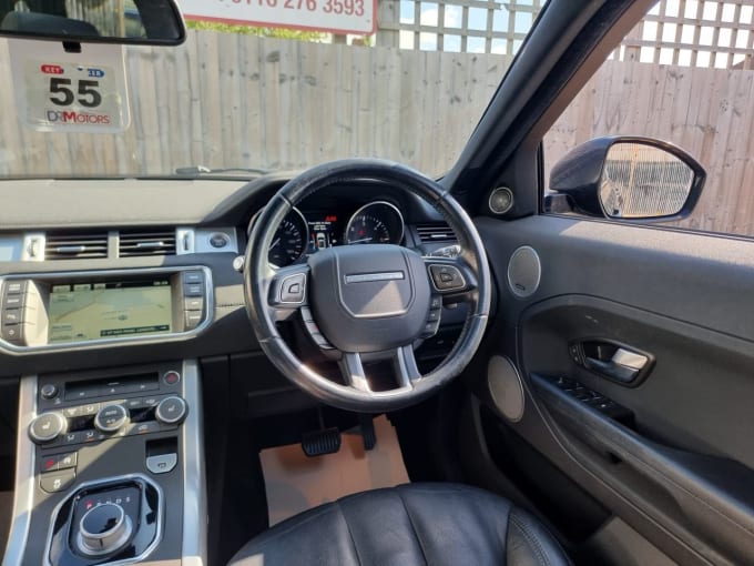 2025 Land Rover Range Rover Evoque