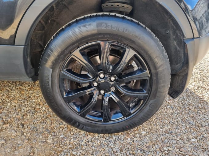2025 Land Rover Range Rover Evoque
