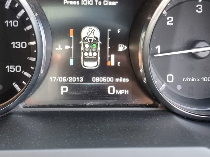 2025 Land Rover Range Rover Evoque