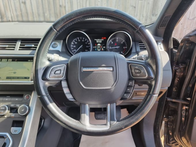 2025 Land Rover Range Rover Evoque