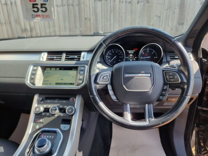 2025 Land Rover Range Rover Evoque