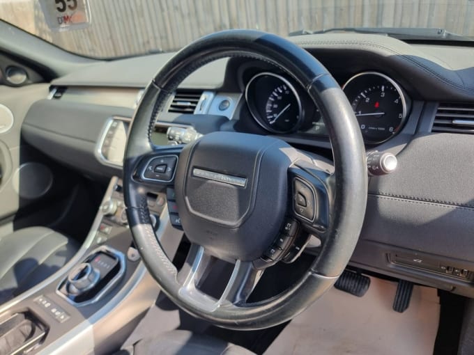 2025 Land Rover Range Rover Evoque