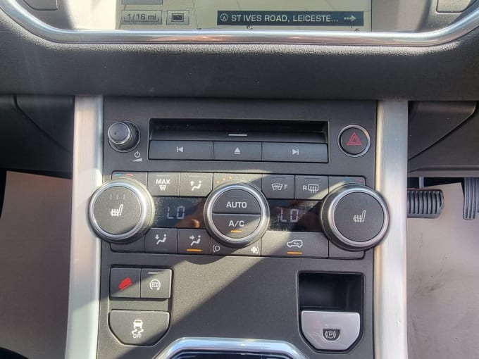 2025 Land Rover Range Rover Evoque