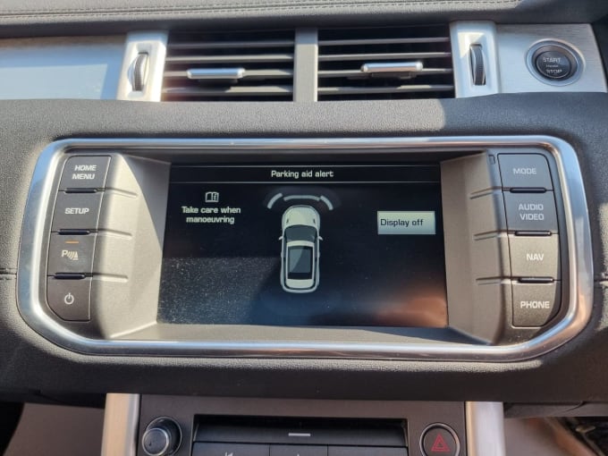 2025 Land Rover Range Rover Evoque