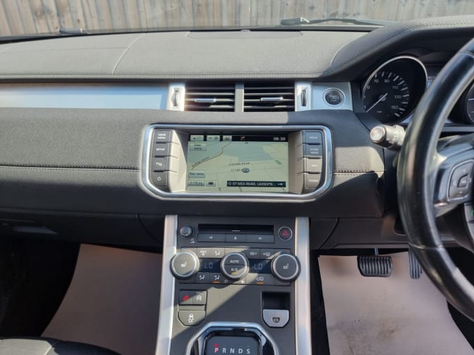 2025 Land Rover Range Rover Evoque