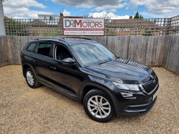 2025 Skoda Kodiaq