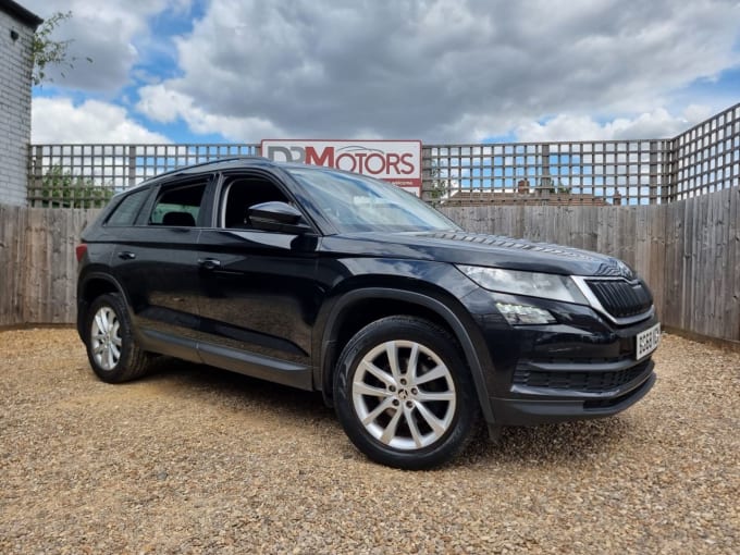 2025 Skoda Kodiaq