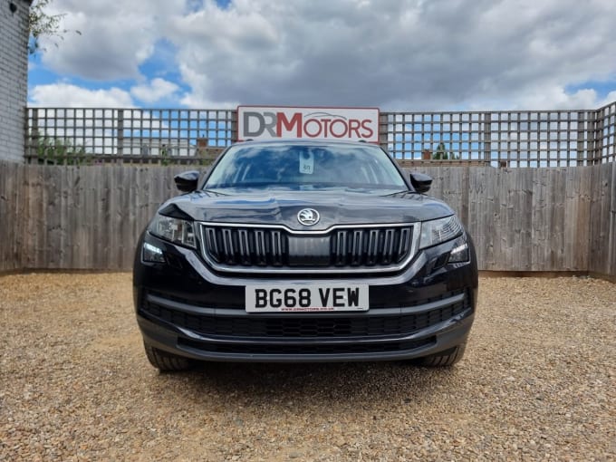 2025 Skoda Kodiaq