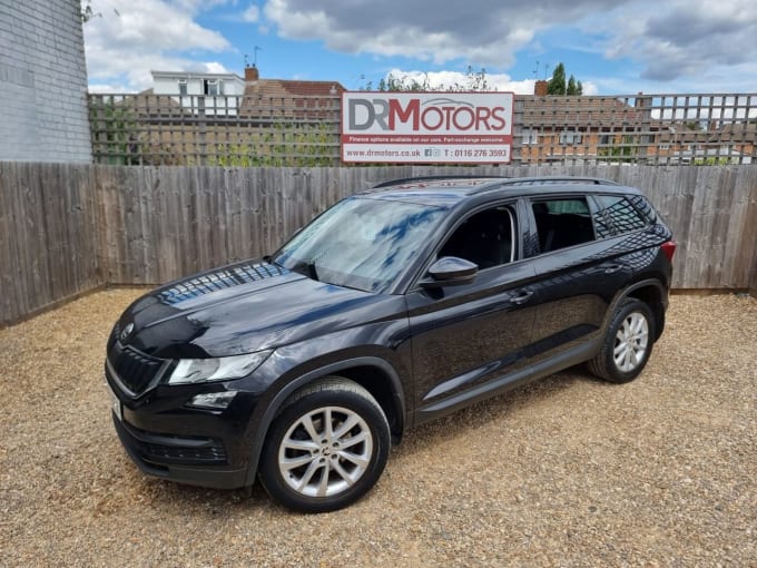 2025 Skoda Kodiaq