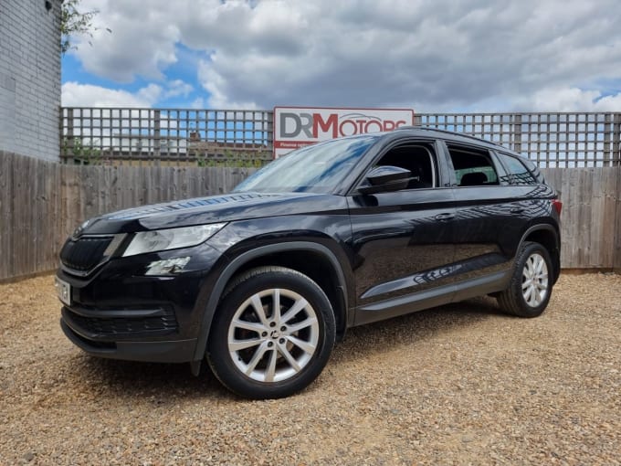 2025 Skoda Kodiaq