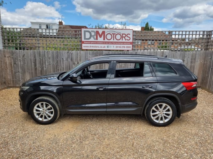 2025 Skoda Kodiaq