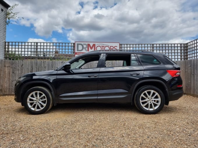 2025 Skoda Kodiaq