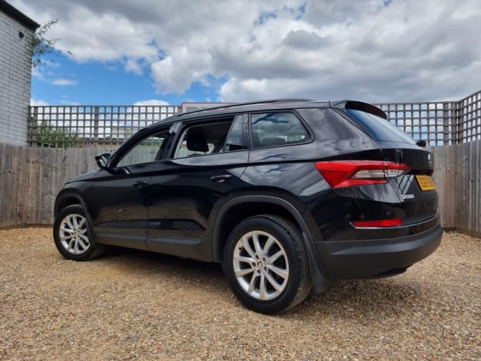 2025 Skoda Kodiaq