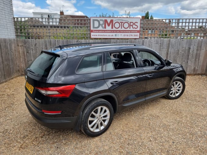2025 Skoda Kodiaq