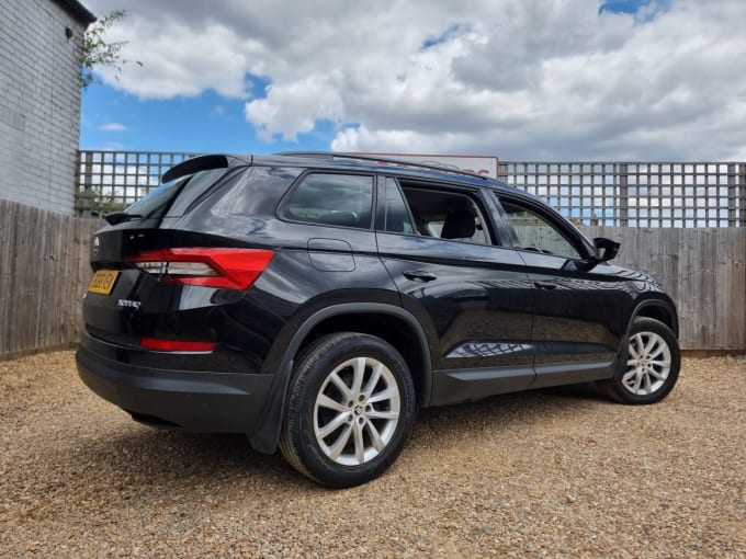 2025 Skoda Kodiaq