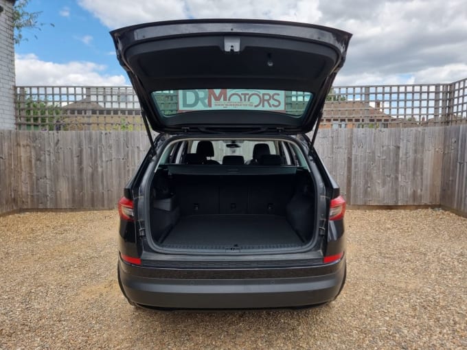 2025 Skoda Kodiaq