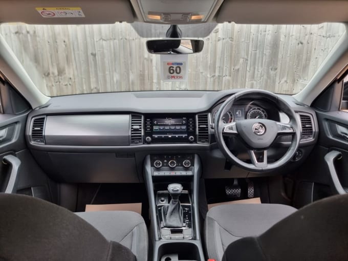 2025 Skoda Kodiaq
