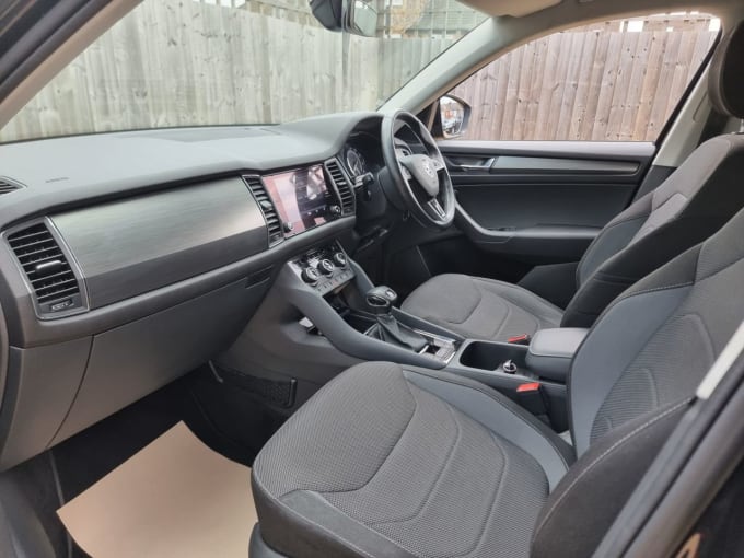 2025 Skoda Kodiaq
