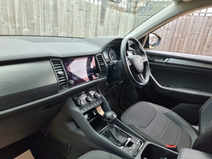 2025 Skoda Kodiaq