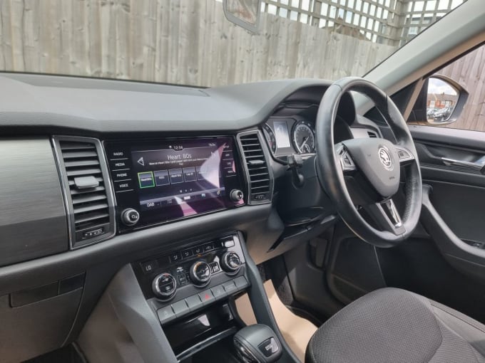 2025 Skoda Kodiaq