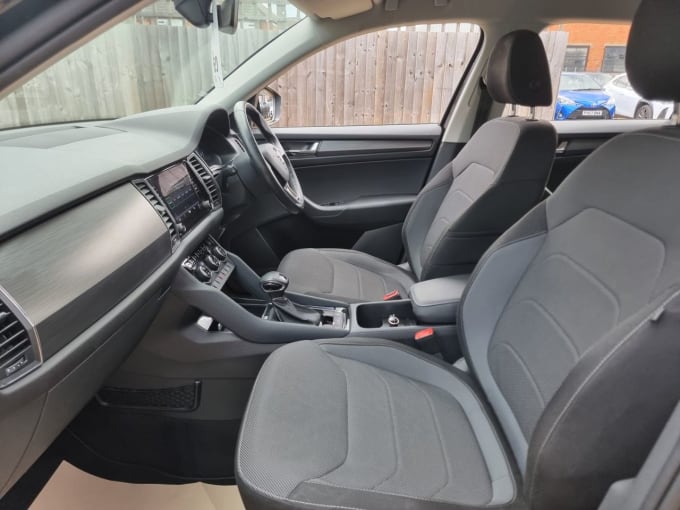 2025 Skoda Kodiaq