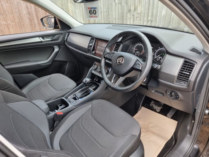 2025 Skoda Kodiaq