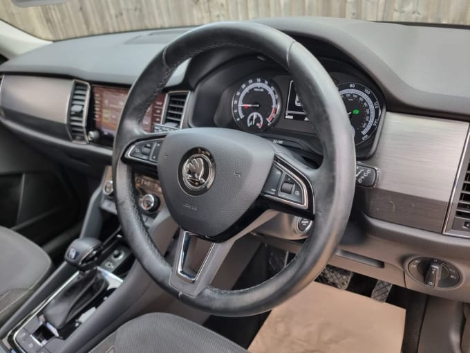 2025 Skoda Kodiaq