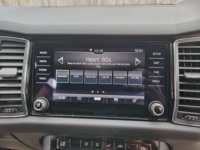 2025 Skoda Kodiaq