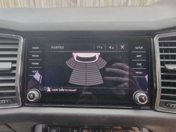 2025 Skoda Kodiaq