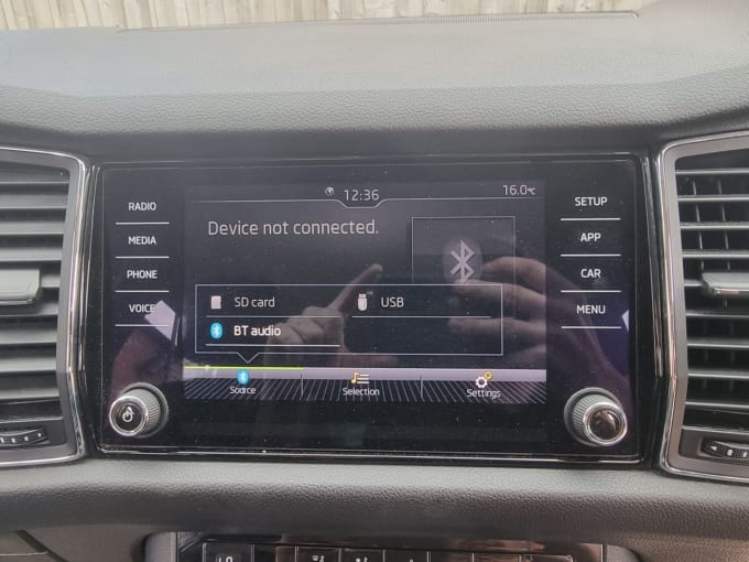 2025 Skoda Kodiaq
