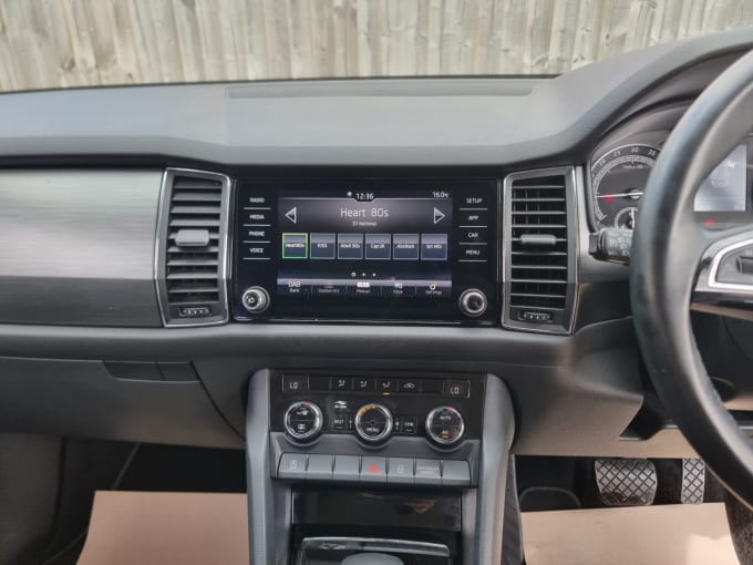 2025 Skoda Kodiaq
