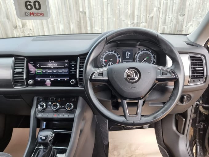 2025 Skoda Kodiaq
