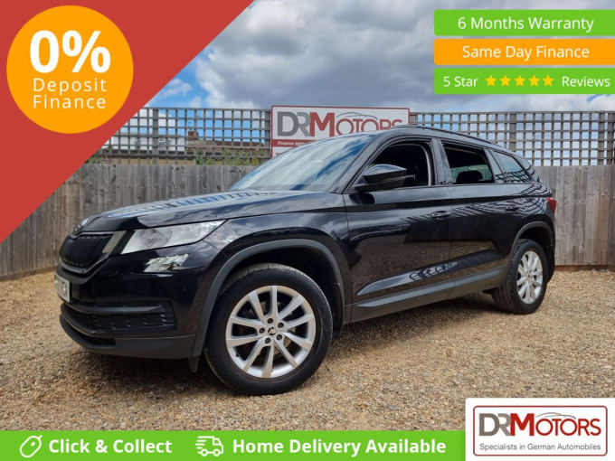 2025 Skoda Kodiaq