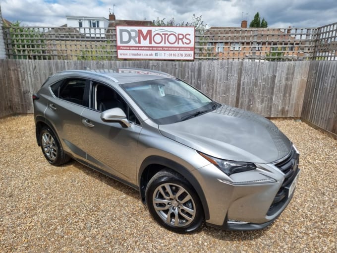 2025 Lexus Nx