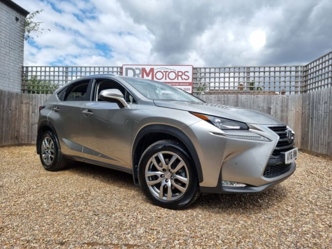 2025 Lexus Nx