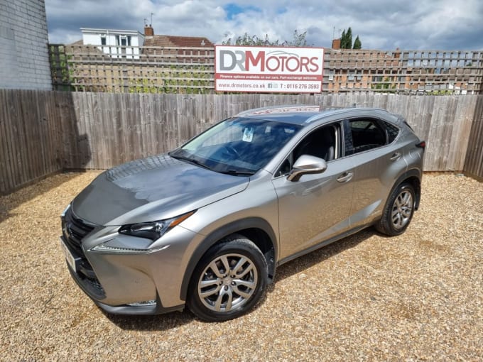 2025 Lexus Nx
