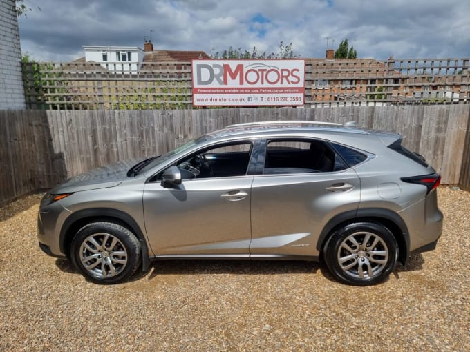 2025 Lexus Nx