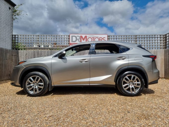 2025 Lexus Nx