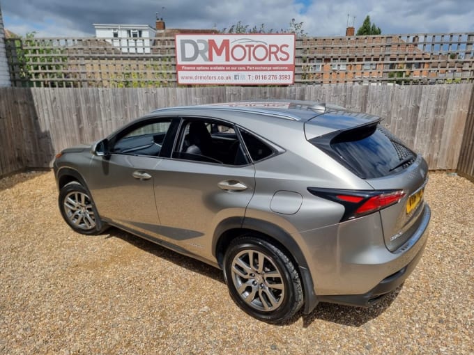 2025 Lexus Nx