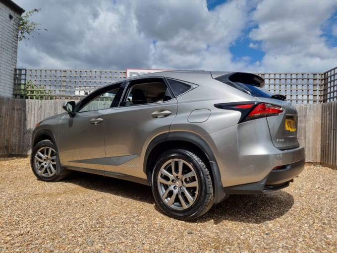 2025 Lexus Nx