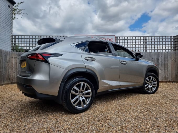 2025 Lexus Nx