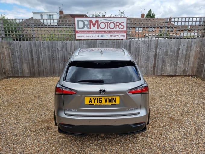 2025 Lexus Nx