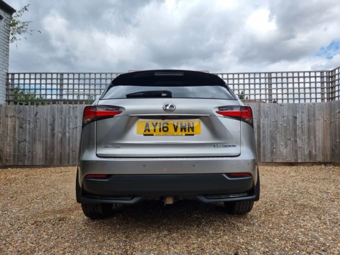 2025 Lexus Nx