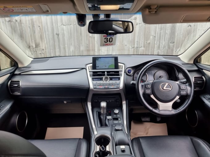 2025 Lexus Nx