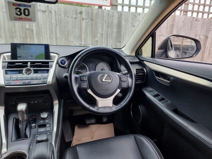 2025 Lexus Nx