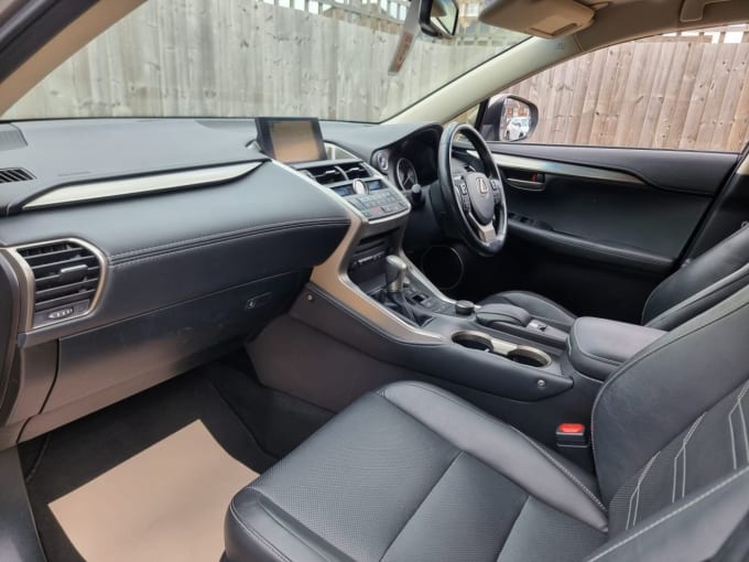 2025 Lexus Nx
