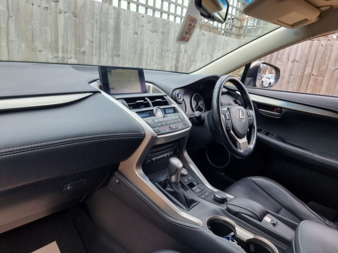 2025 Lexus Nx