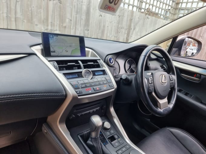 2025 Lexus Nx
